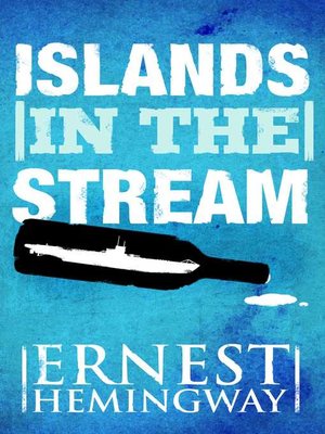 cover image of Islands in the Stream
